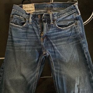 Boys Abercrombie jeans 16 slim